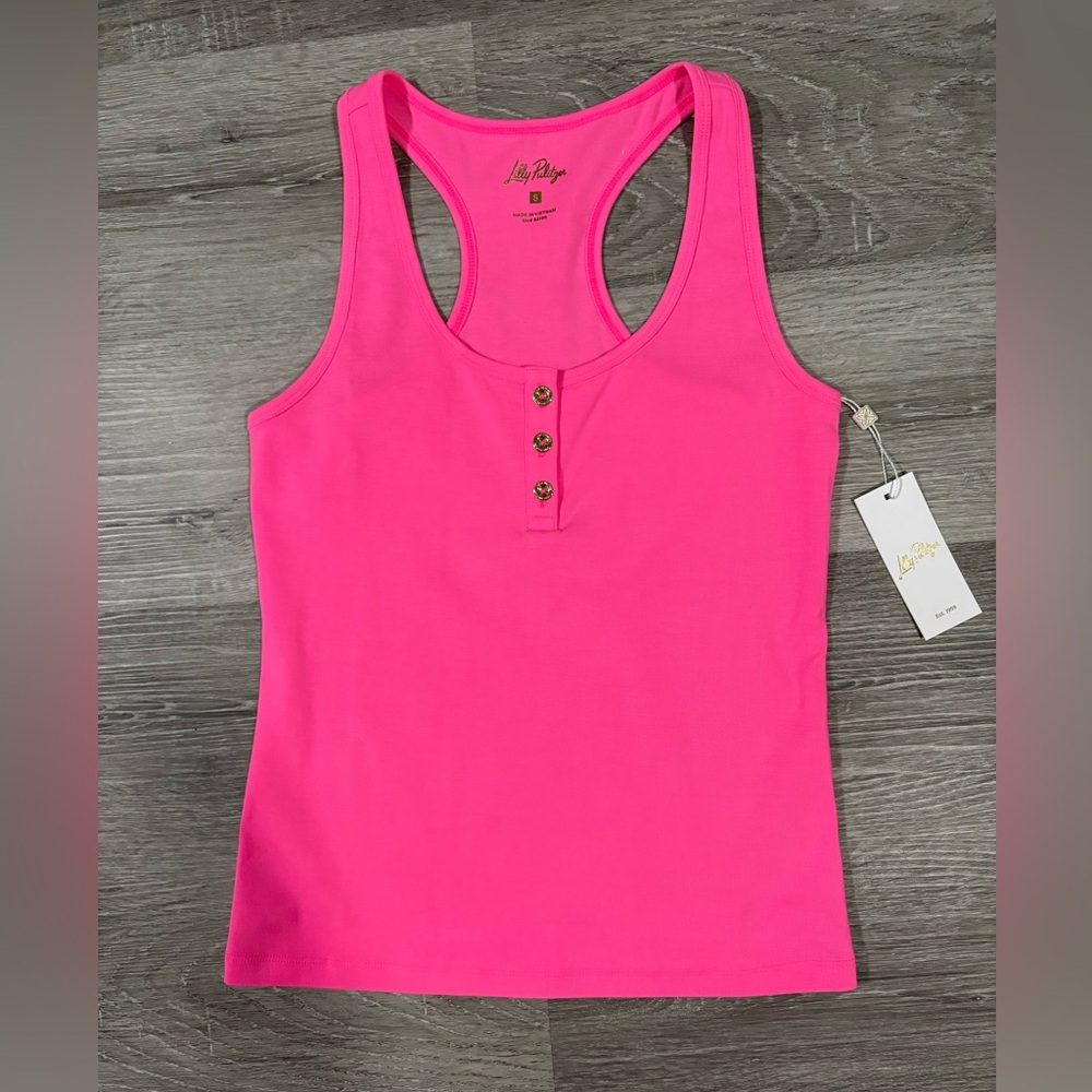 Lilly Pulitzer Sera tank top
